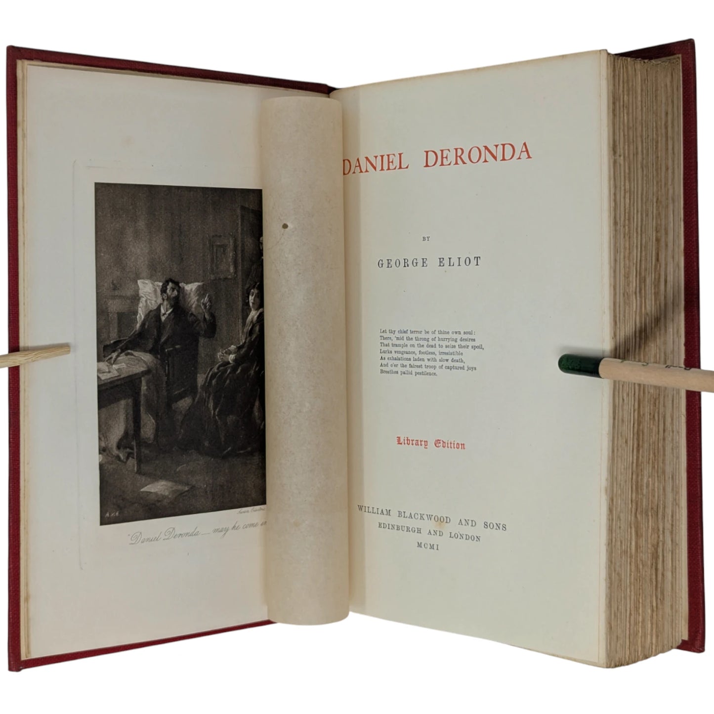 The Works of George Eliot