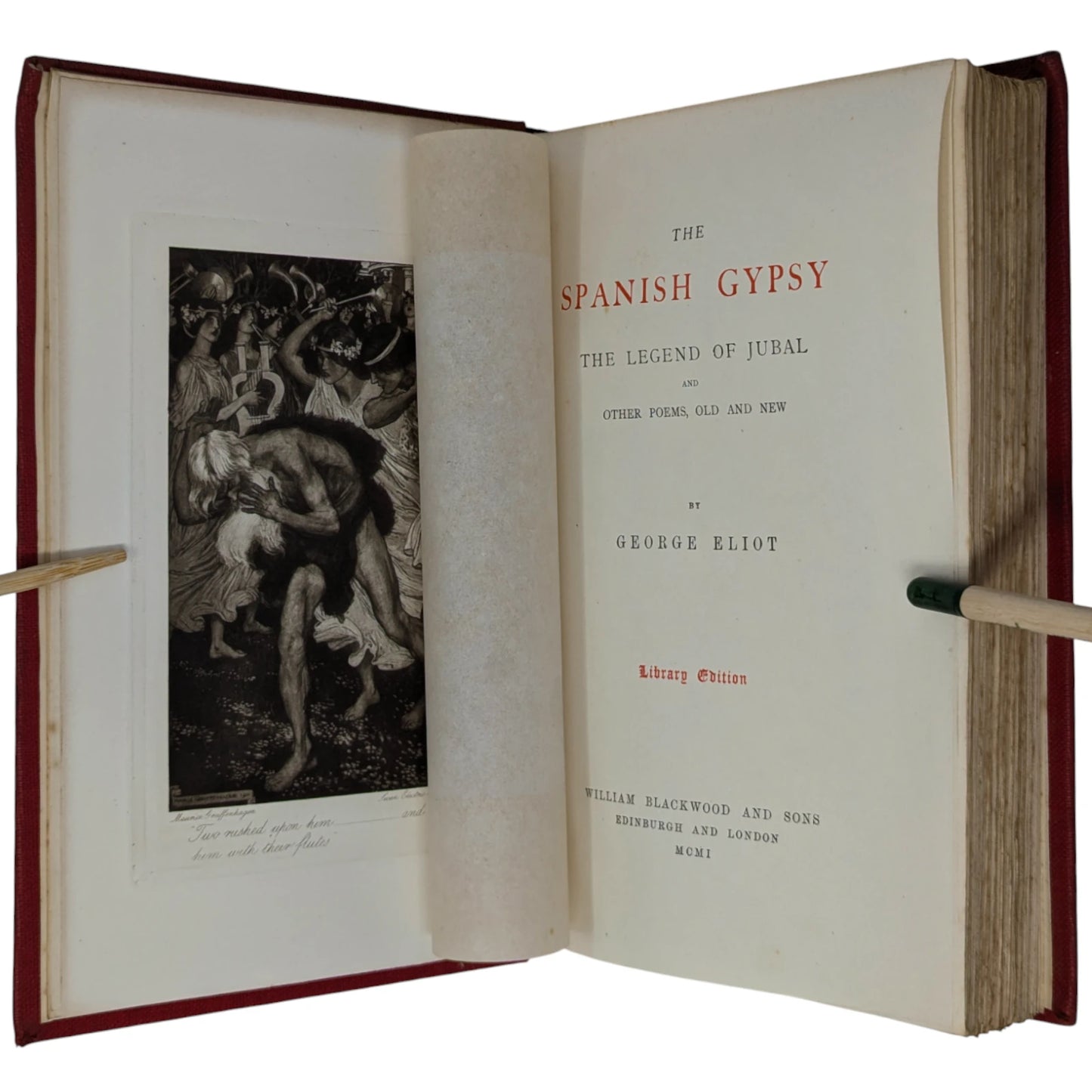The Works of George Eliot