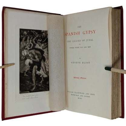 The Works of George Eliot