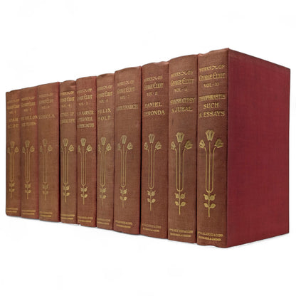 The Works of George Eliot