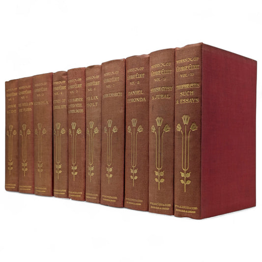 The Works of George Eliot