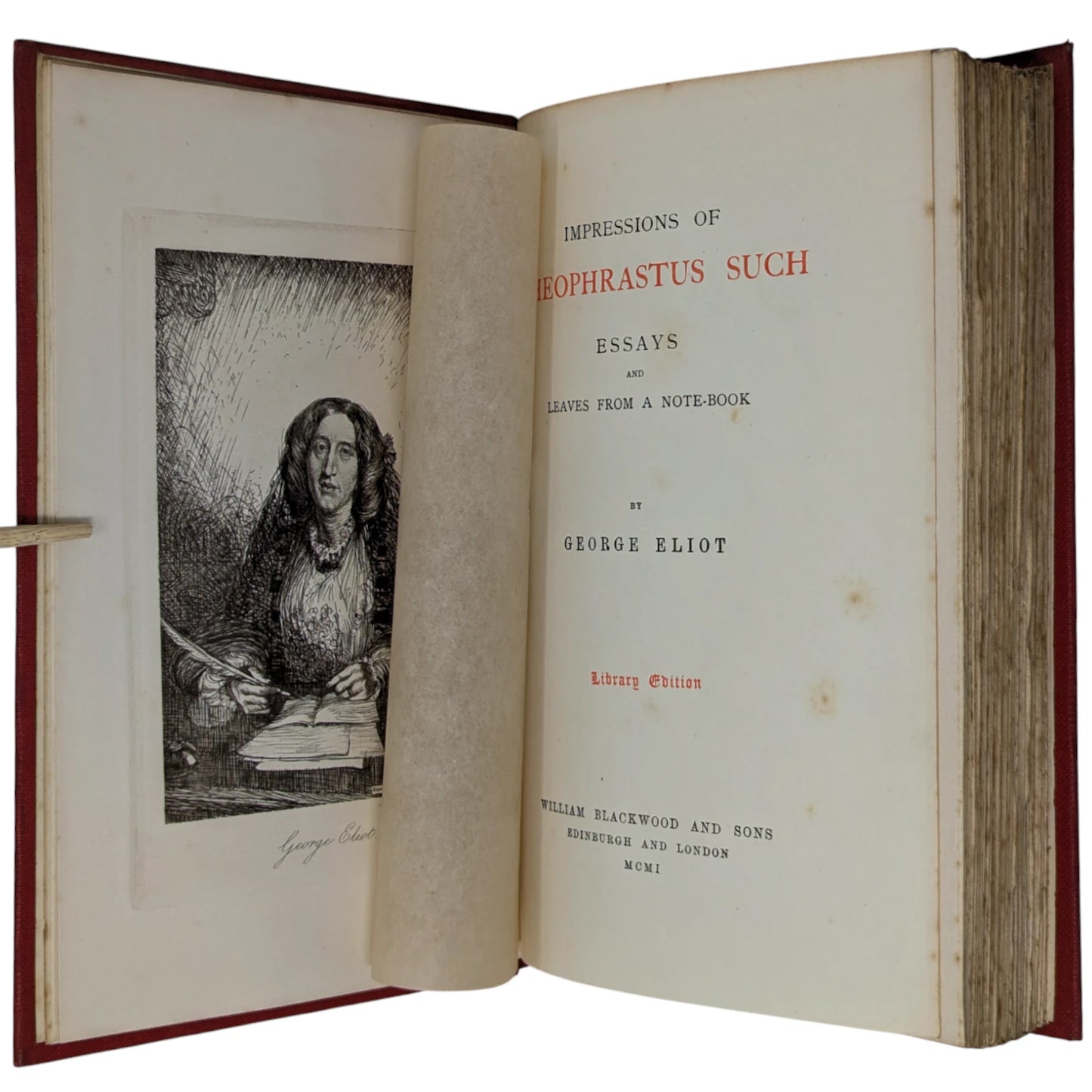 The Works of George Eliot