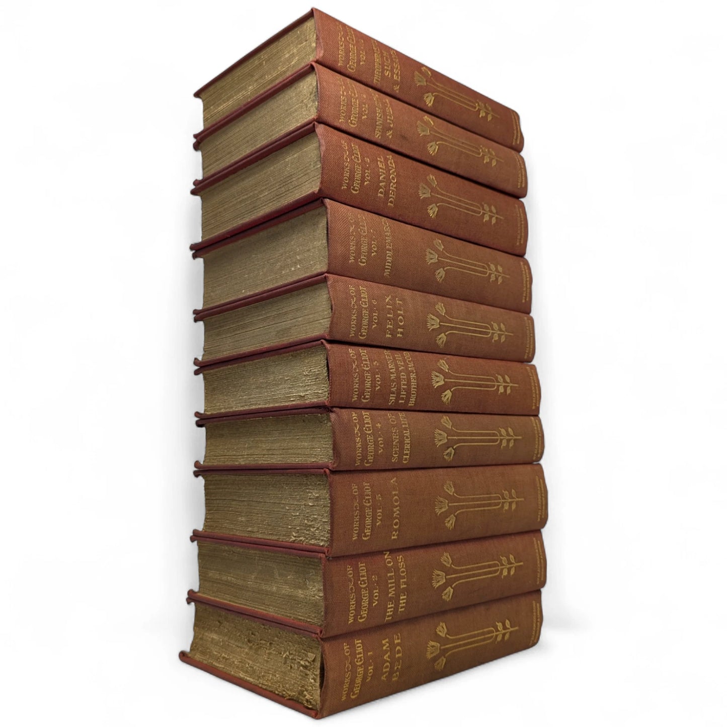 The Works of George Eliot