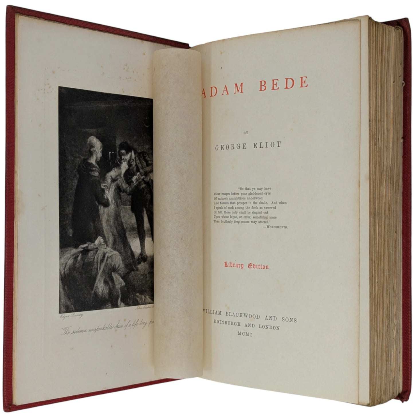 The Works of George Eliot