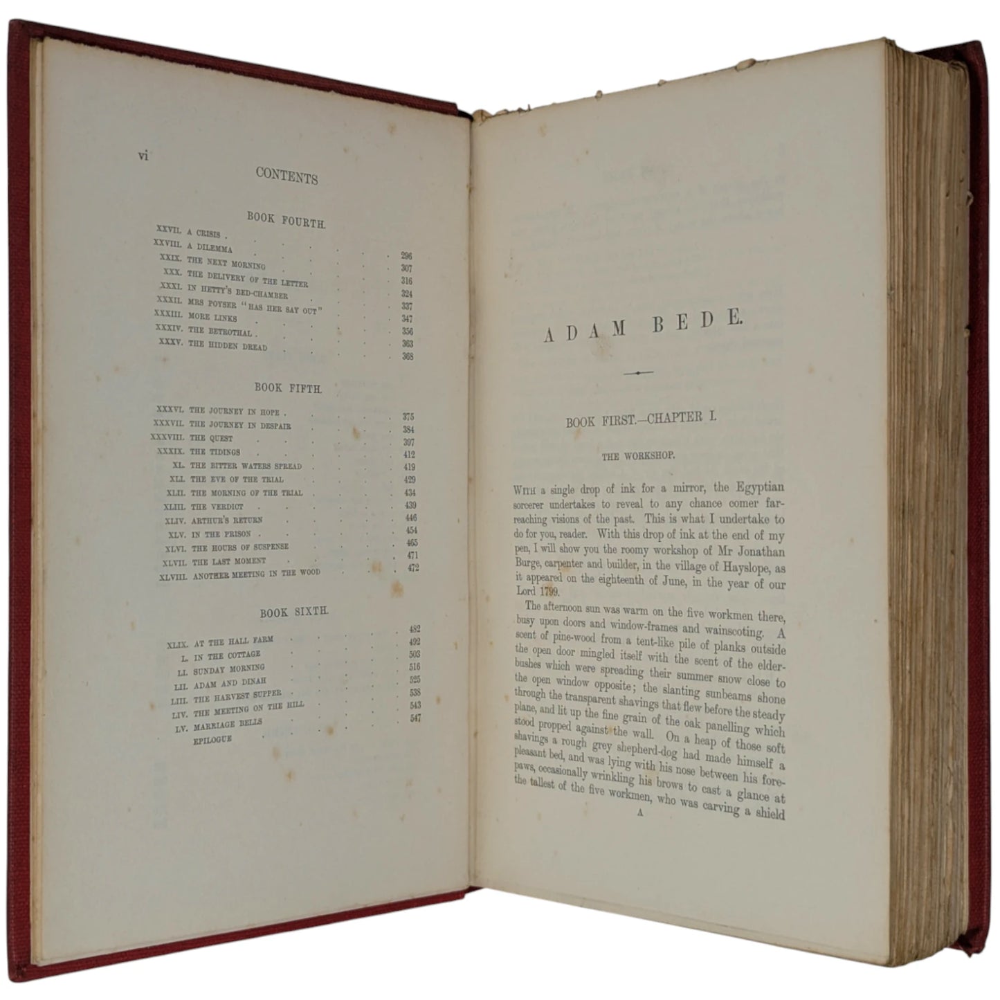 The Works of George Eliot