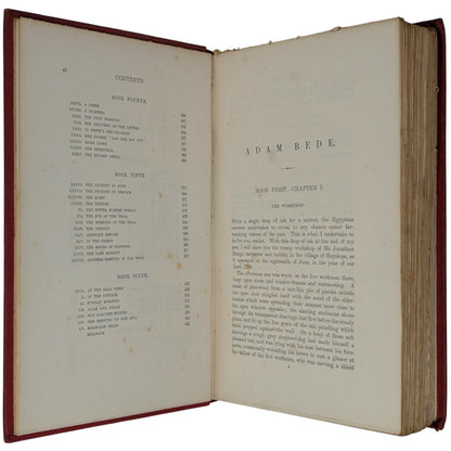 The Works of George Eliot