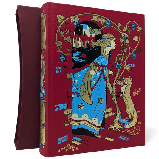 The Crimson Fairy Book