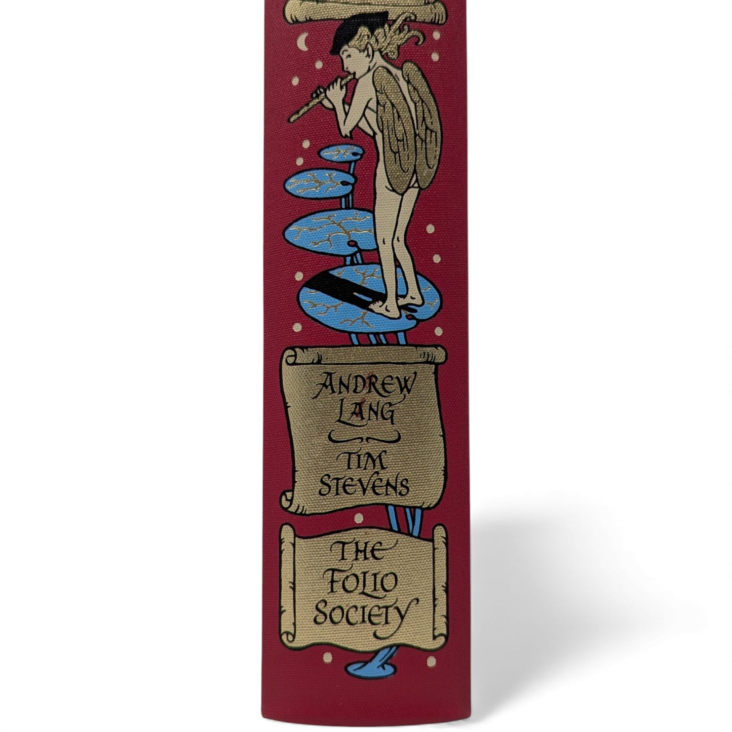 The Crimson Fairy Book