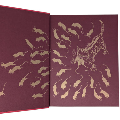 The Crimson Fairy Book