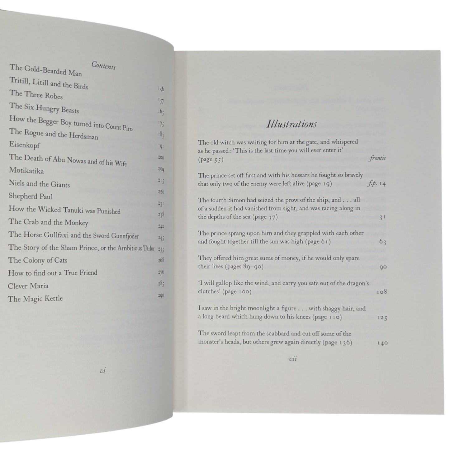 The Crimson Fairy Book