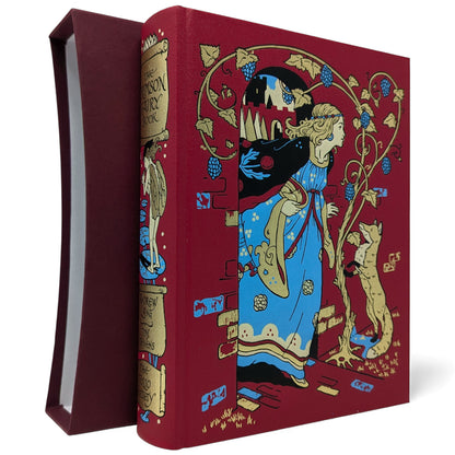 The Crimson Fairy Book