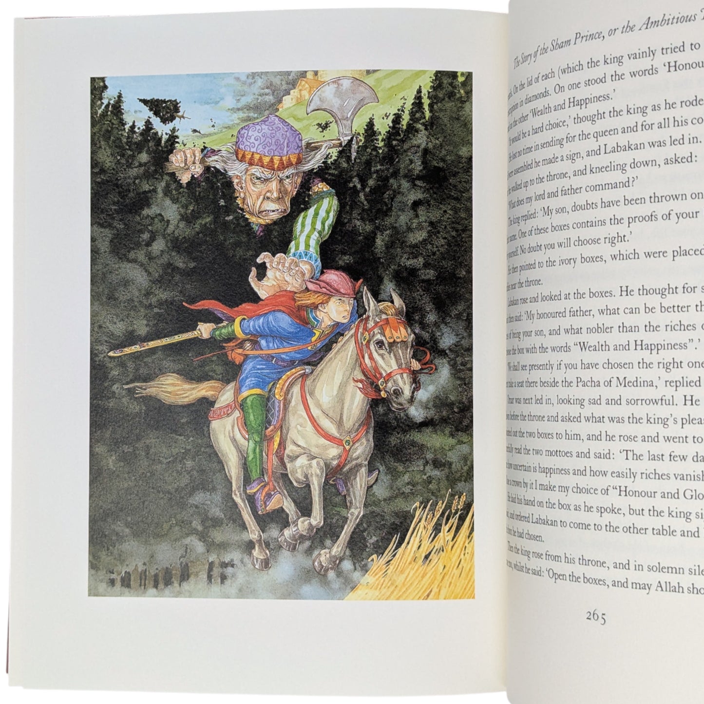 The Crimson Fairy Book