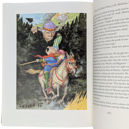 The Crimson Fairy Book