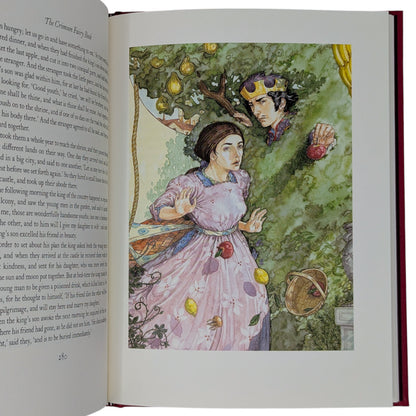 The Crimson Fairy Book