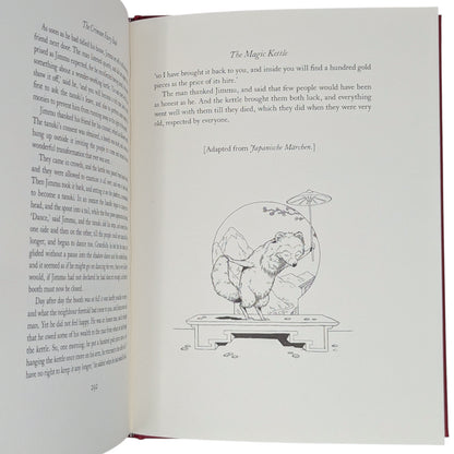 The Crimson Fairy Book