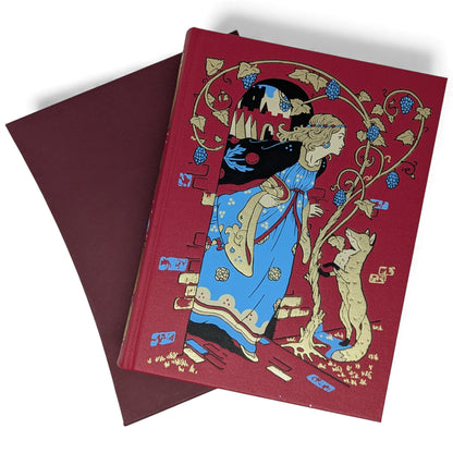 The Crimson Fairy Book