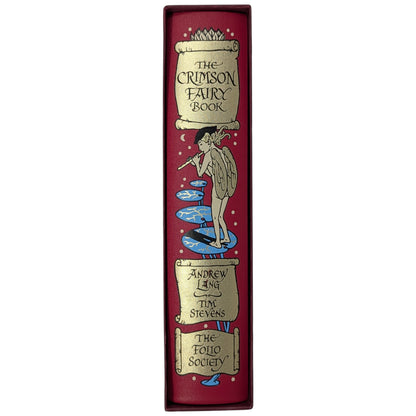 The Crimson Fairy Book