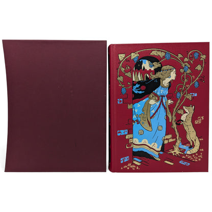 The Crimson Fairy Book