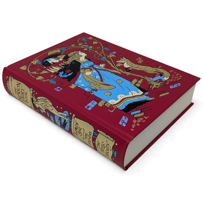 The Crimson Fairy Book