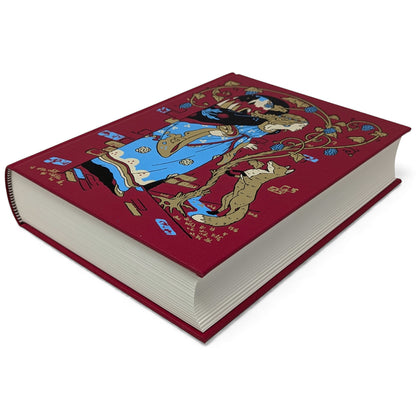 The Crimson Fairy Book