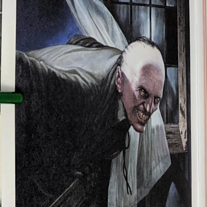The Croglin Vampire: England's Earliest Vampire Legend?