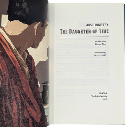 The Daughter of Time