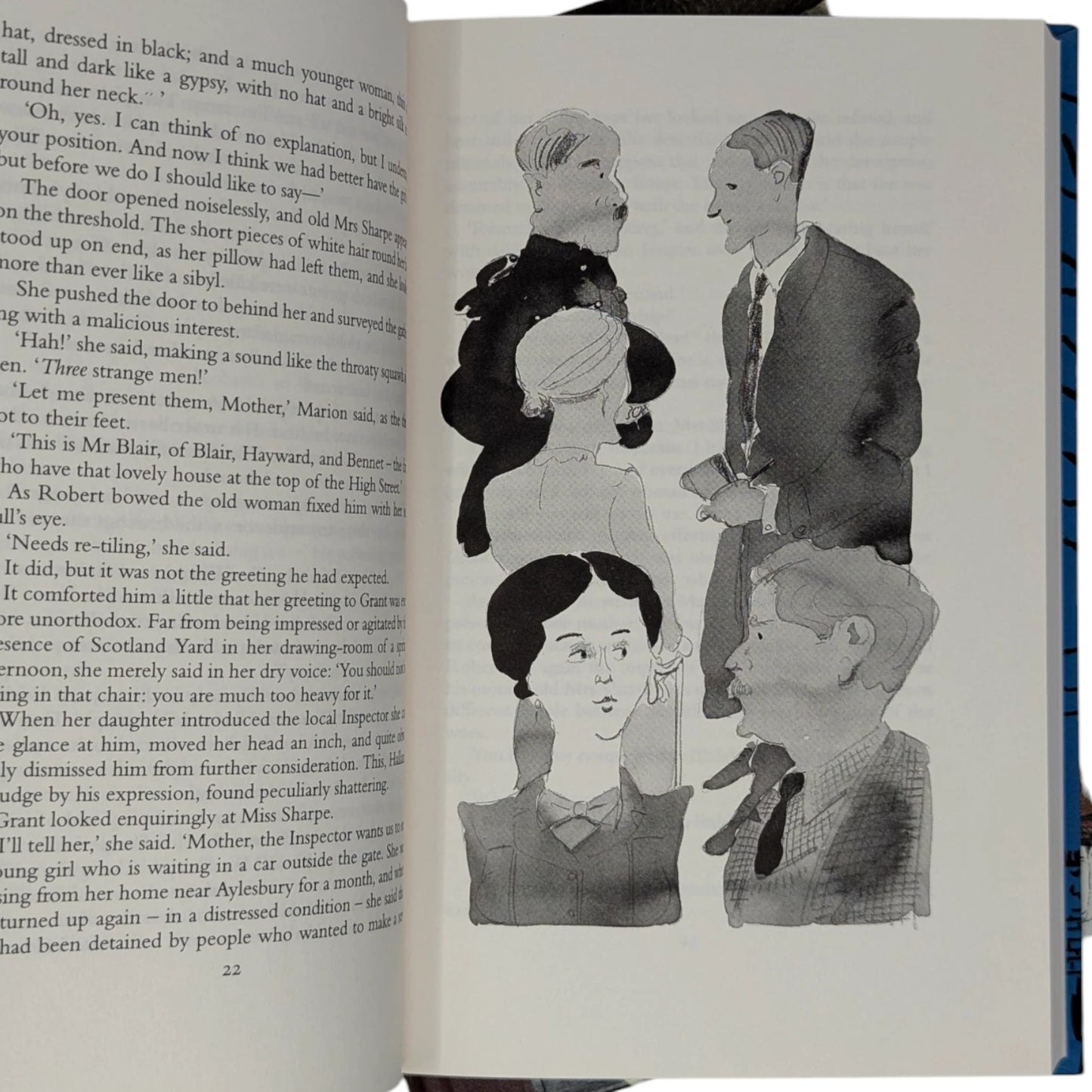 The Franchise Affair; The Daughter of Time