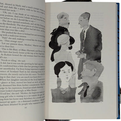 The Franchise Affair; The Daughter of Time