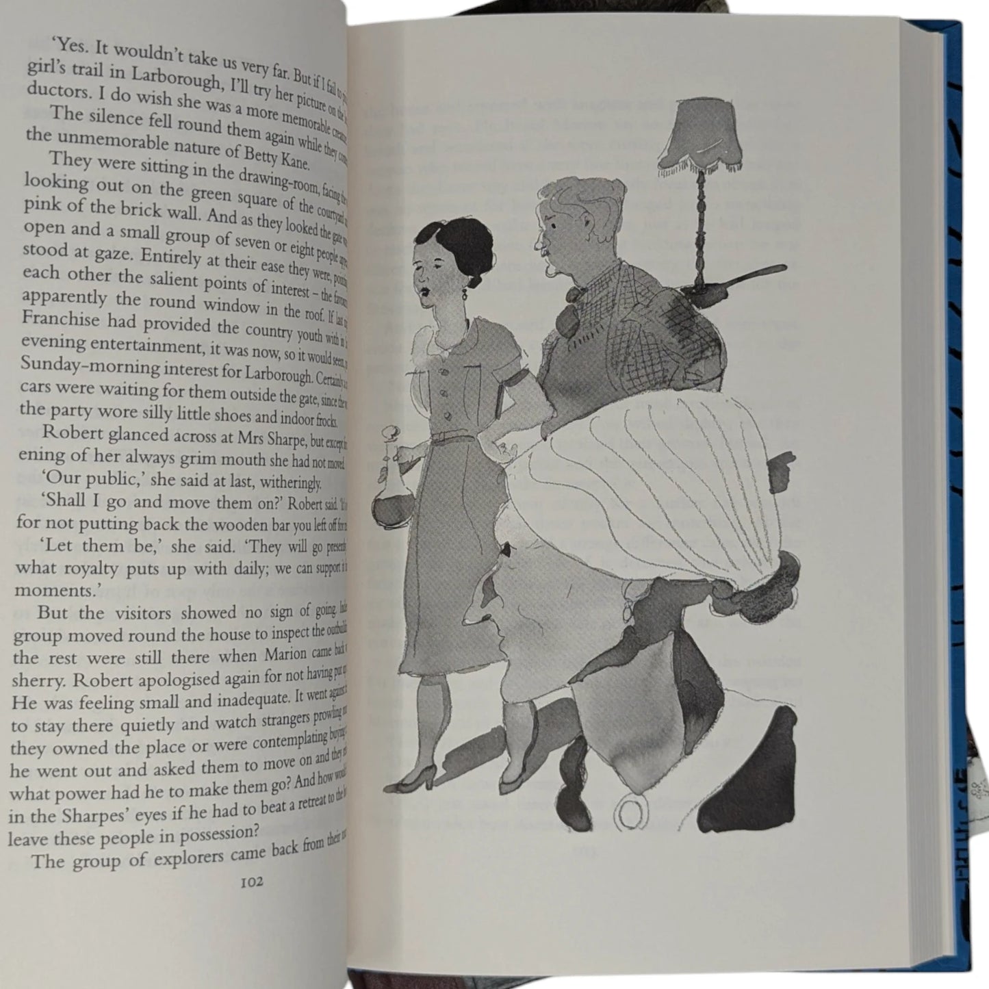 The Franchise Affair; The Daughter of Time