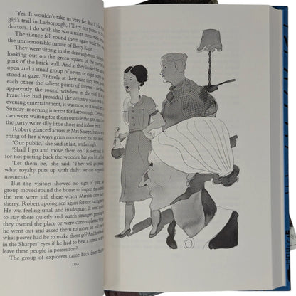 The Franchise Affair; The Daughter of Time