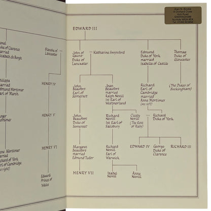 The Franchise Affair; The Daughter of Time