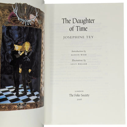 The Franchise Affair; The Daughter of Time