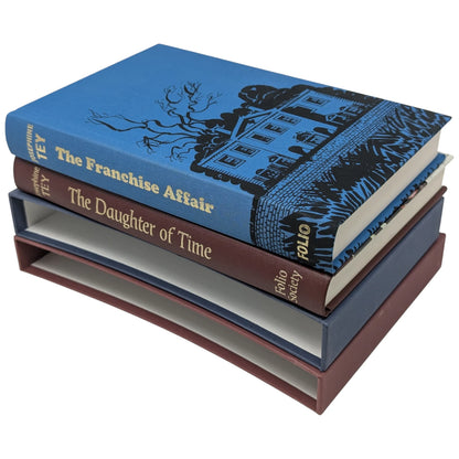 The Franchise Affair; The Daughter of Time