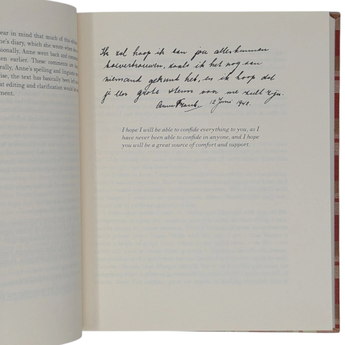 The Diary of a Young Girl