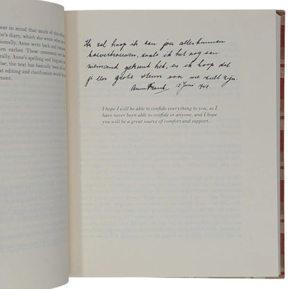 The Diary of a Young Girl