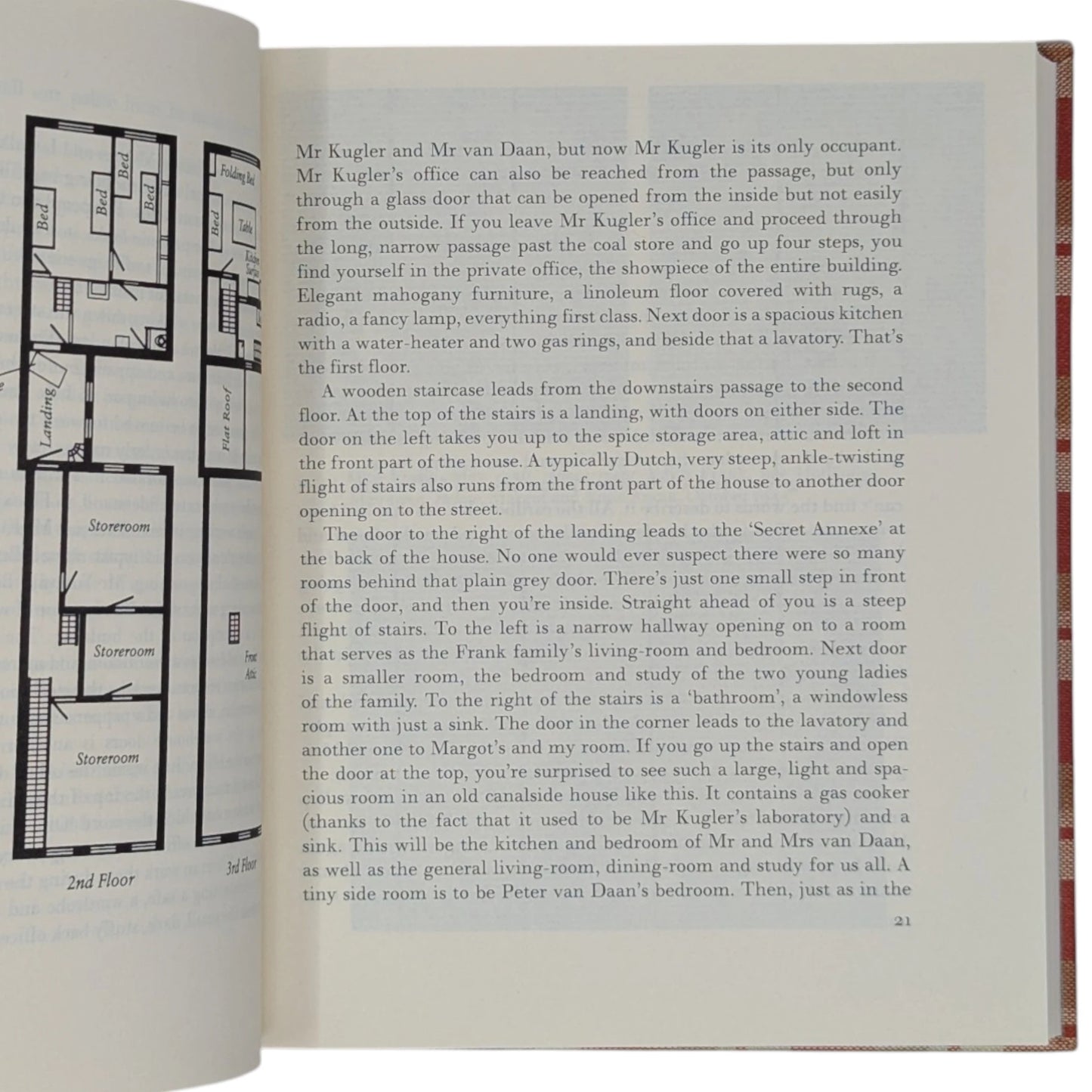 The Diary of a Young Girl