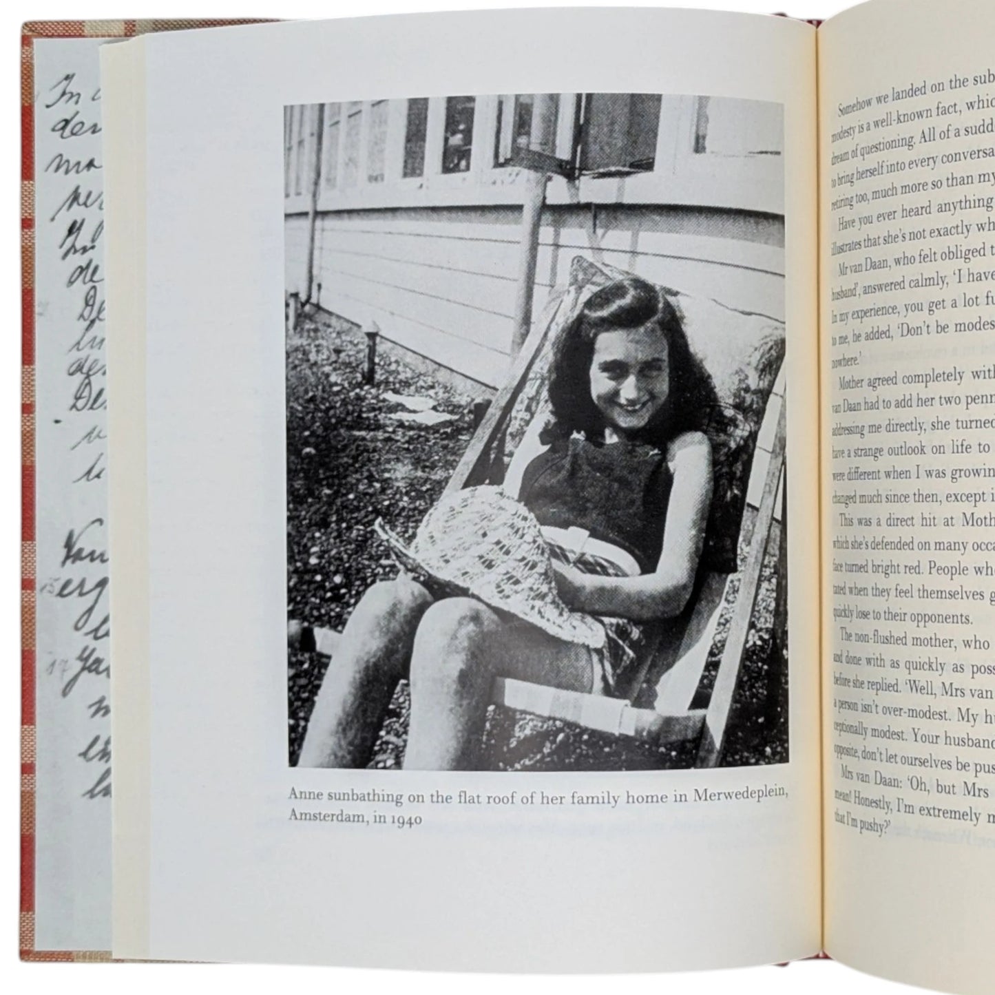 The Diary of a Young Girl