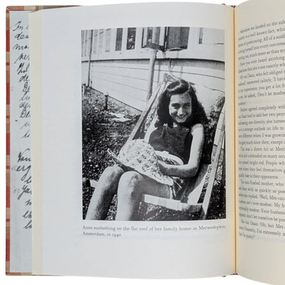 The Diary of a Young Girl
