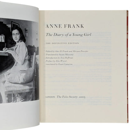 The Diary of a Young Girl