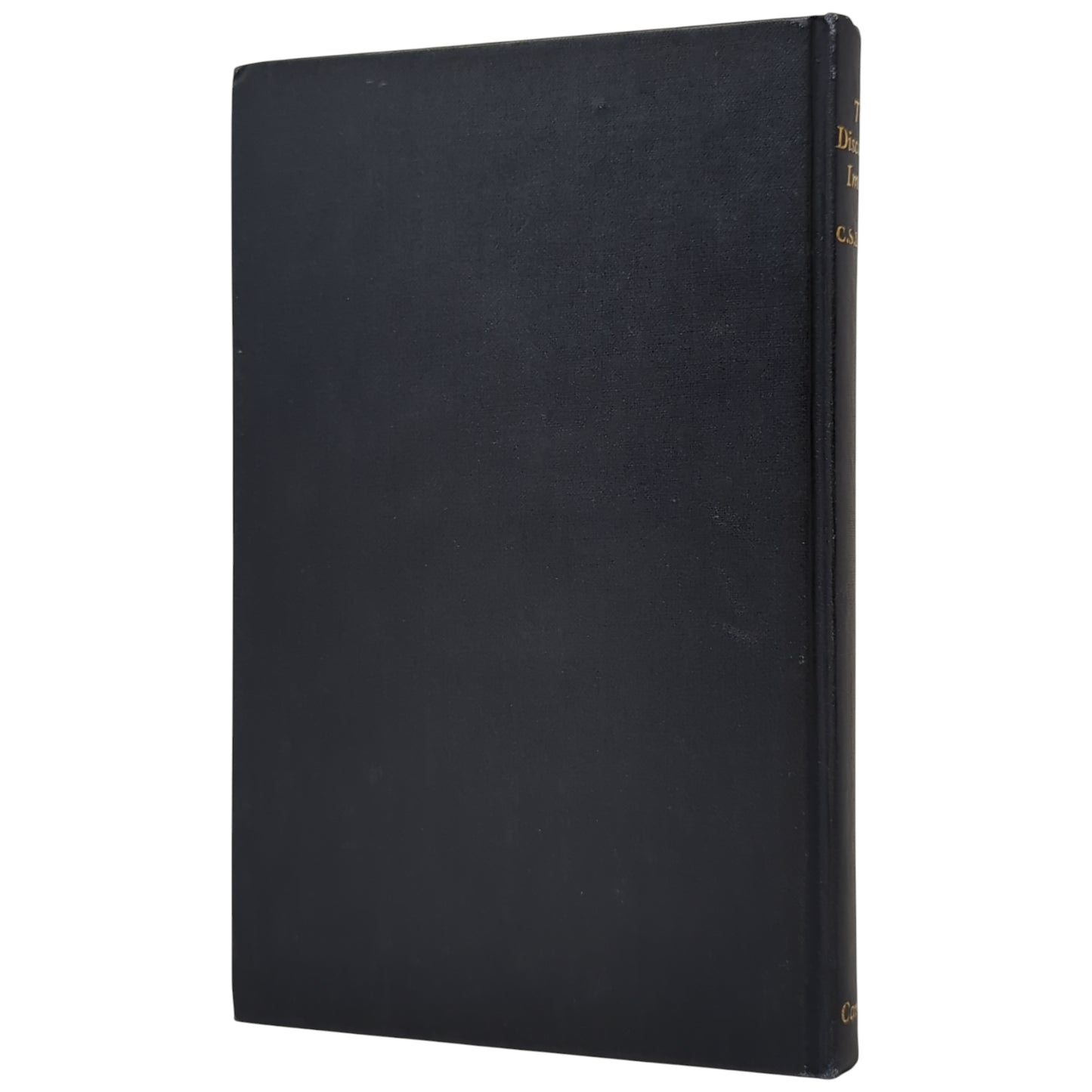 The Discarded Image: An Introduction to Medieval and Renaissance Literature