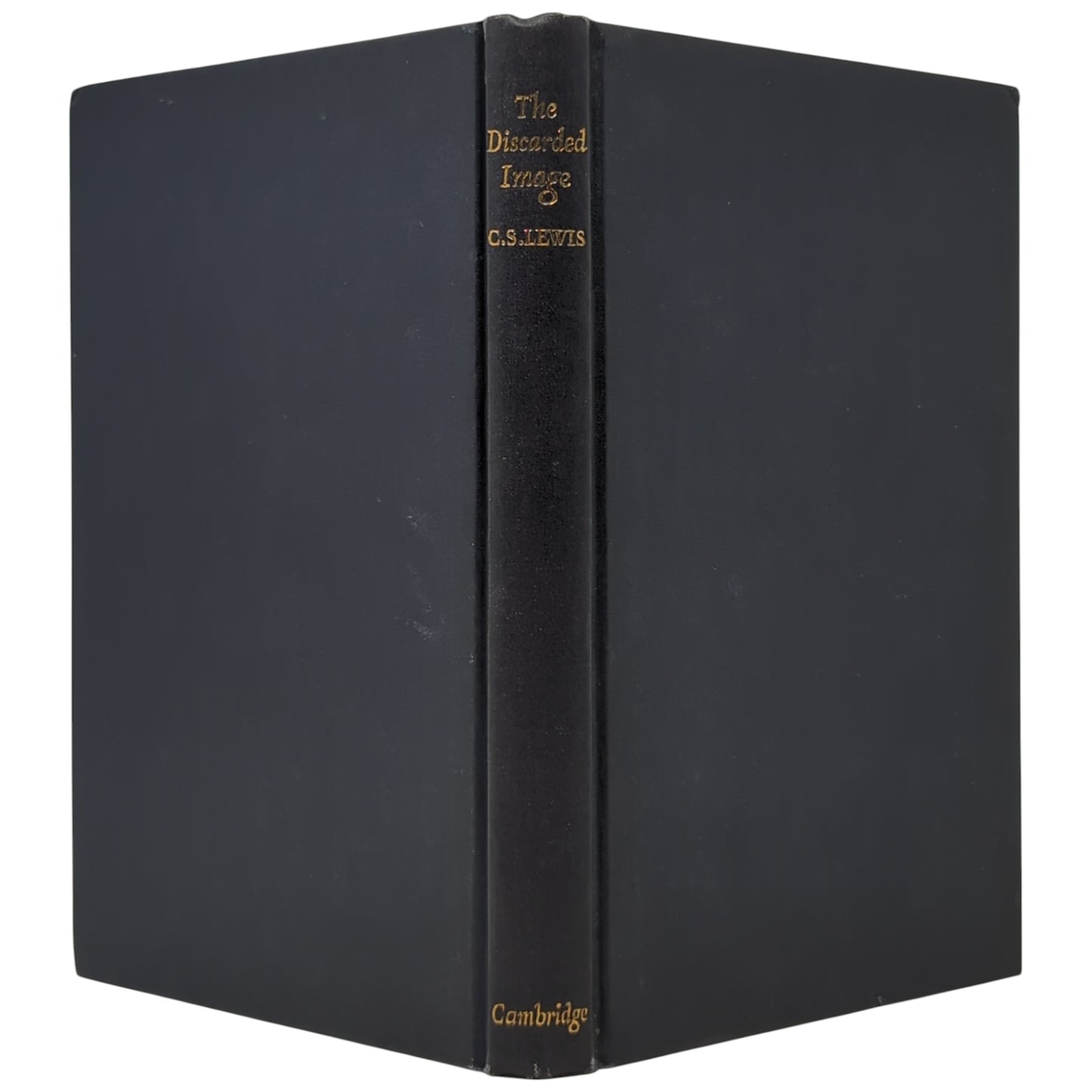 The Discarded Image: An Introduction to Medieval and Renaissance Literature