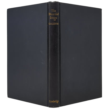 The Discarded Image: An Introduction to Medieval and Renaissance Literature