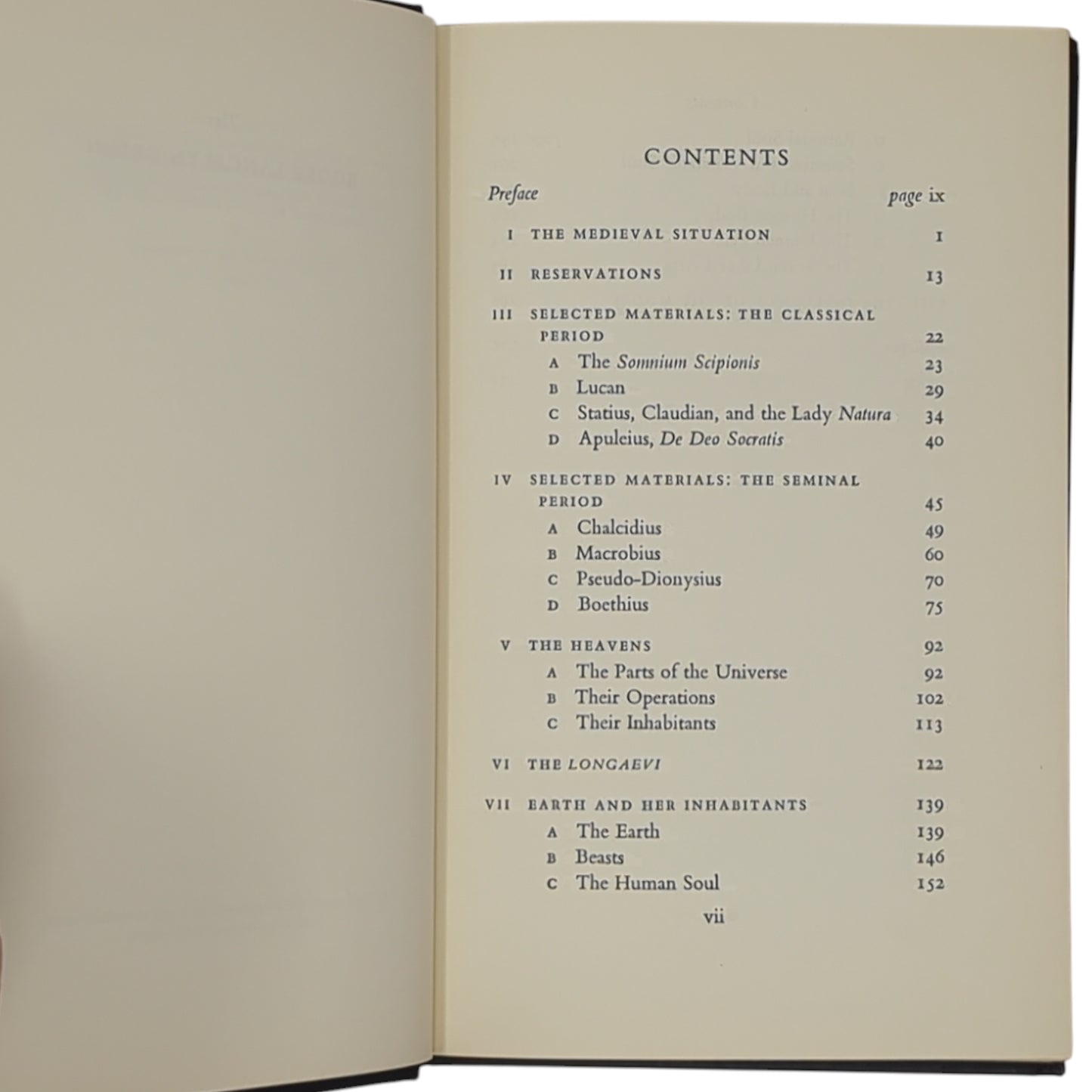 The Discarded Image: An Introduction to Medieval and Renaissance Literature