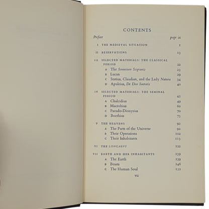 The Discarded Image: An Introduction to Medieval and Renaissance Literature