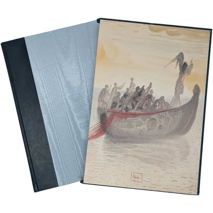 The Divine Comedy; Inferno, Purgatorio, Paradiso