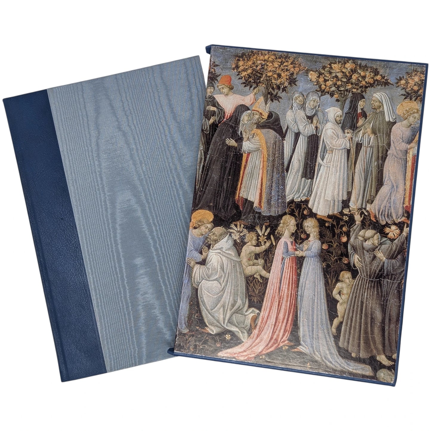 The Divine Comedy; Inferno, Purgatorio, Paradiso