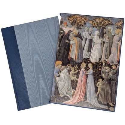 The Divine Comedy; Inferno, Purgatorio, Paradiso