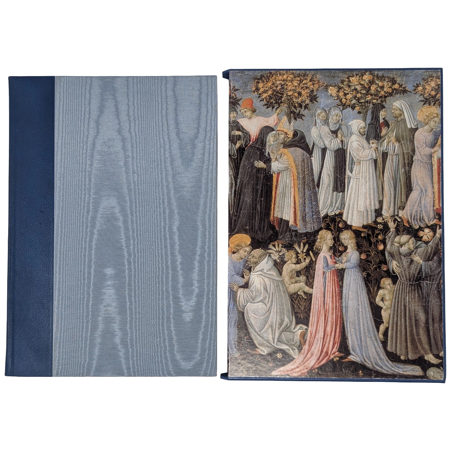 The Divine Comedy; Inferno, Purgatorio, Paradiso