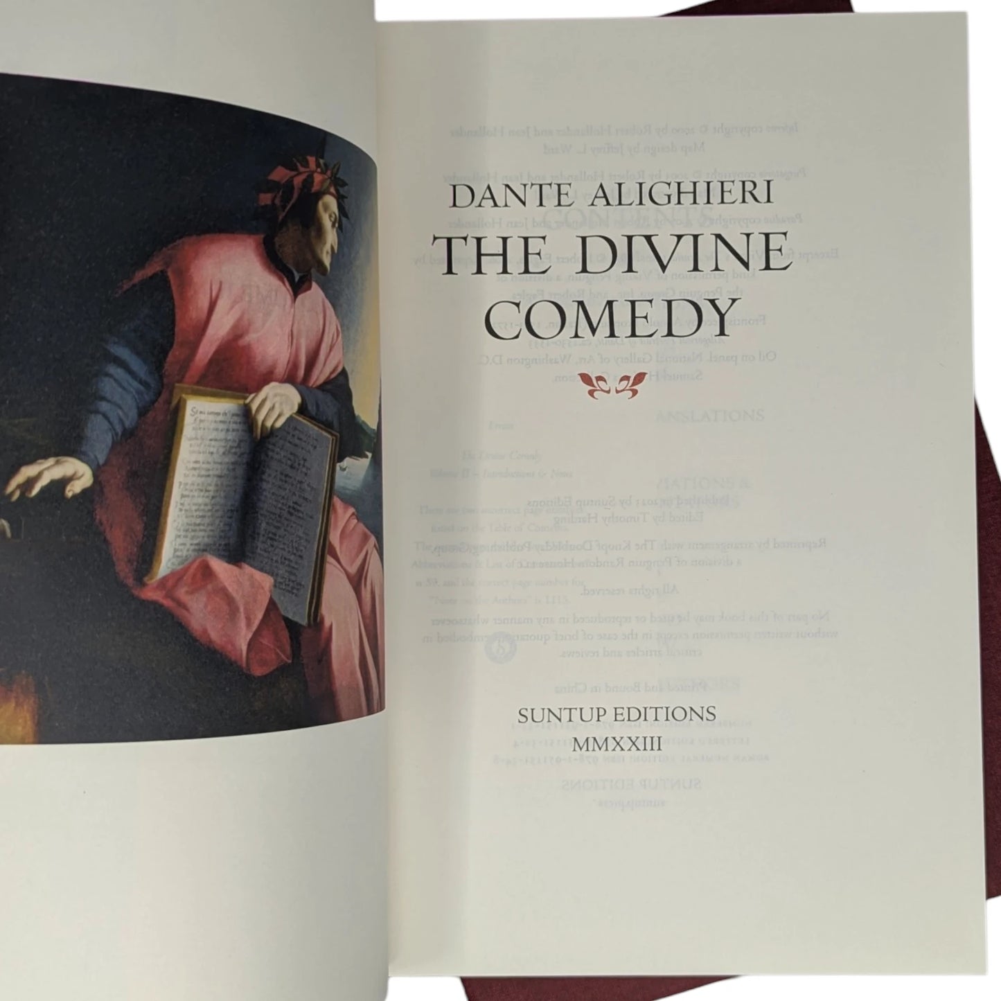 The Divine Comedy