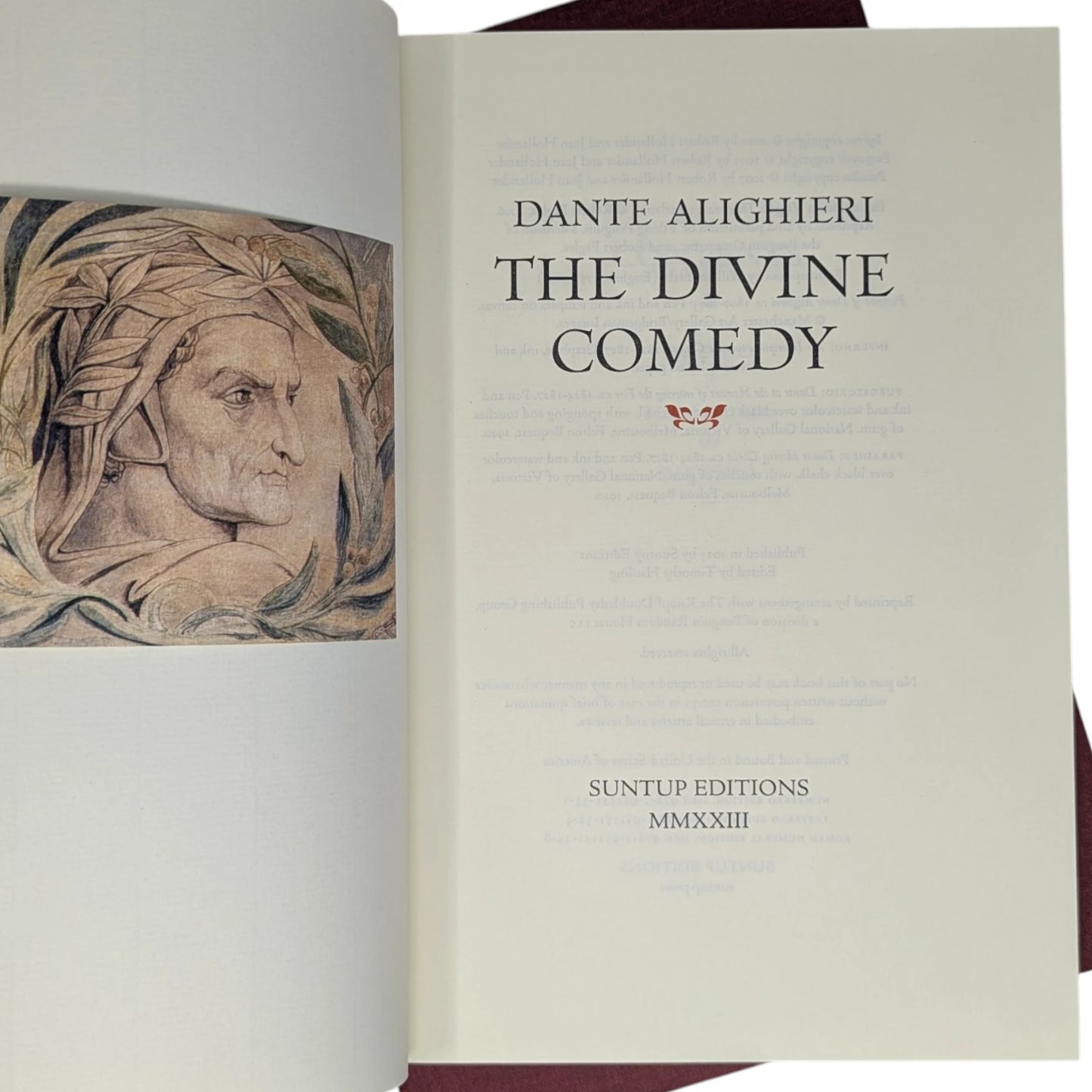 The Divine Comedy